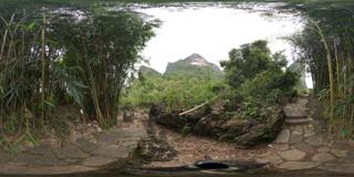 阳朔月亮山 (9)_全景